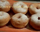 Foto langkah ke 11 dari resep Donat Tape.