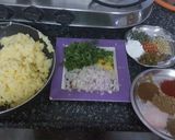 અમૃતસરી કુલચા (Amritsari kulcha recipe in Gujarati) રેસીપી સ્ટેપ3ફોટો