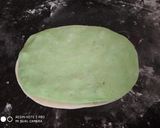 A picture of step 7 of Yeast free veggie Buns.