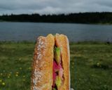 Une image de l'étape 4 de Sandwich sain.