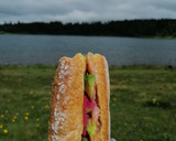Une image de l'étape 4 de Sandwich sain.