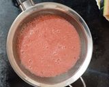 A picture of step 1 of Watermelon rind jam (Tarmujer khoshar Jam).