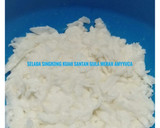 Foto langkah ke 2 dari resep Selada singkong kuah santan gula merah (sulada gumbili).