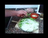 Foto del paso 1 de la receta: Fajitas de pollo
