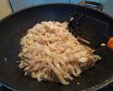 Foto langkah ke 3 dari resep Oseng jamur.