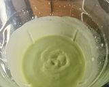 Foto langkah ke 1 dari resep Puding Alpukat Buah Naga Apel.