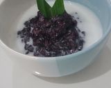 Foto langkah ke 5 dari resep Bubur Ketan Hitam Slow Cooker.