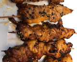 Foto del paso 3 de la receta: Brochetas de pollo Teriyaki Ametller en Airfryer Cosori