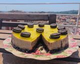 Foto del paso 5 de la receta: Tarta mousse de limón y oreos🍋