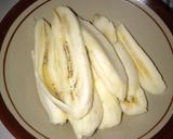 Foto langkah ke 2 dari resep Nagasari Loyang Pisang Kepok.