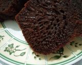 Foto langkah ke 16 dari resep Bolu Sarang Semut (Bolu Caramel)New Resep.