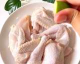 Foto langkah ke 1 dari resep 34. Ayam Pop.