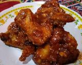 Foto langkah ke 4 dari resep Spicy Chicken Wings.