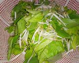 Hình bước làm 3 của món Bún chả cá Quy Nhơn