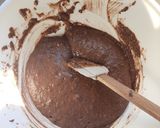 Foto del paso 3 de la receta: Esponjas de chocolate y mandarina