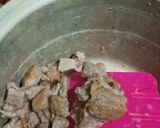 Foto langkah ke 2 dari resep Pudding roti milo.