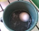 Foto del paso 3 de la receta: Huevo pasado por agua