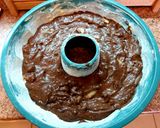 Körtés-diós sütemény recept fázis 3 fotója