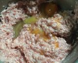 生鹹蛋蒸肉的食譜步驟1照片
