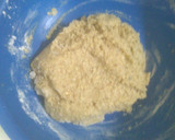 Foto del paso 2 de la receta: Galletas de avena rellenas de chocolate