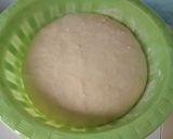 Foto langkah ke 4 dari resep Roti sisir eggless.