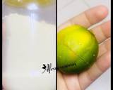 Mutton kadi with complete lunch meal recipe step 2 photo
