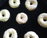 Foto del paso 2 de la receta: Donas sin manteca !