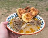 Foto del paso 9 de la receta: Borscht Menonita (Caldo/Sopa de Puchero)