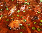 Foto del paso 8 de la receta: Rabo de toro en salsa con especias