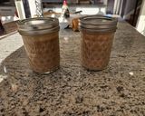 A picture of step 2 of Homemade Baileys Irish Cream.