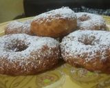 Foto langkah ke 8 dari resep Donat Nasi super simple.