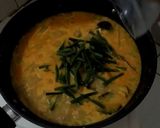 Foto langkah ke 9 dari resep Resep Lontong Sayur Labu Siam Udang.