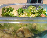 Foto del paso 1 de la receta: Ensalada de aprovechamiento