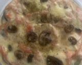 Foto del paso 5 de la receta: Berenjena con atún - microondas