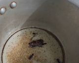 A picture of step 2 of Vegetable Khichdi.