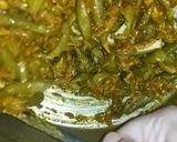 A picture of step 14 of Dry mango pickles.