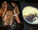 Foto del paso 2 de la receta: Cerdo al horno con puré