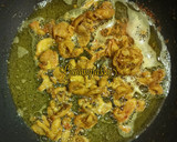 Foto langkah ke 5 dari resep 77. SAMBAL GORENG KULIT AYAM KRISPI PEDAS MANIS.