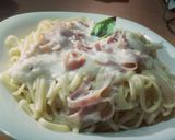 Foto del paso 4 de la receta: 💥Tallarines a la Parissiene
