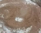 A picture of step 1 of #Ga 4 # week 14 # wheat cooker tea cake.