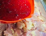 A picture of step 4 of Cranberry Orange 🍊 Roasted Chicken 🐔.