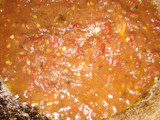 Sambel Terasi Goreng