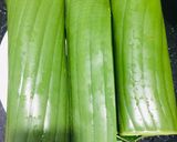 Hình bước làm 3 của món Cá thu nướng lá chuối