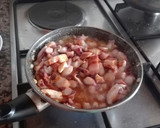 Foto del paso 1 de la receta: Rejo a la gallega con patatas