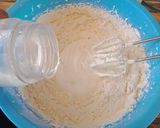 Foto langkah ke 3 dari resep Cake Jelita Mini.