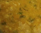 A picture of step 1 of Maharashtrian Lunch.