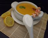 Foto del paso 6 de la receta: Crema de camarones 🍤