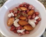 ড্রাই ফ্রুটস্ মিল্কশেক(Dry fruits milkshake recipe in bengali) রেসিপির ধাপ 1 ছবি