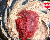 A picture of step 6 of Aleppo Lentil Kibbeh (Vegan Recipe).