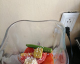 Foto del paso 2 de la receta: Chilaquiles Rojos